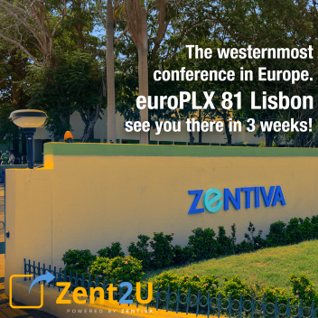 All the meetings at once - euroPLX 81 Lisbon already this March!