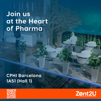 Join us at the Heart of Pharma