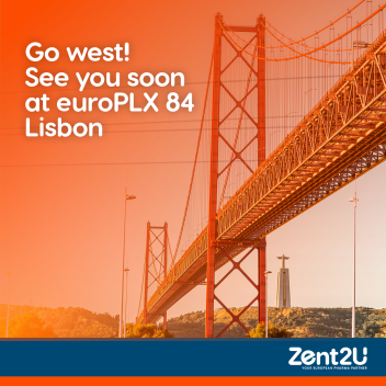 Go west! See you soon at euroPLX 84 in Lisbon