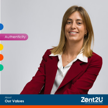The Power of Authenticity at Zent2U 🌟